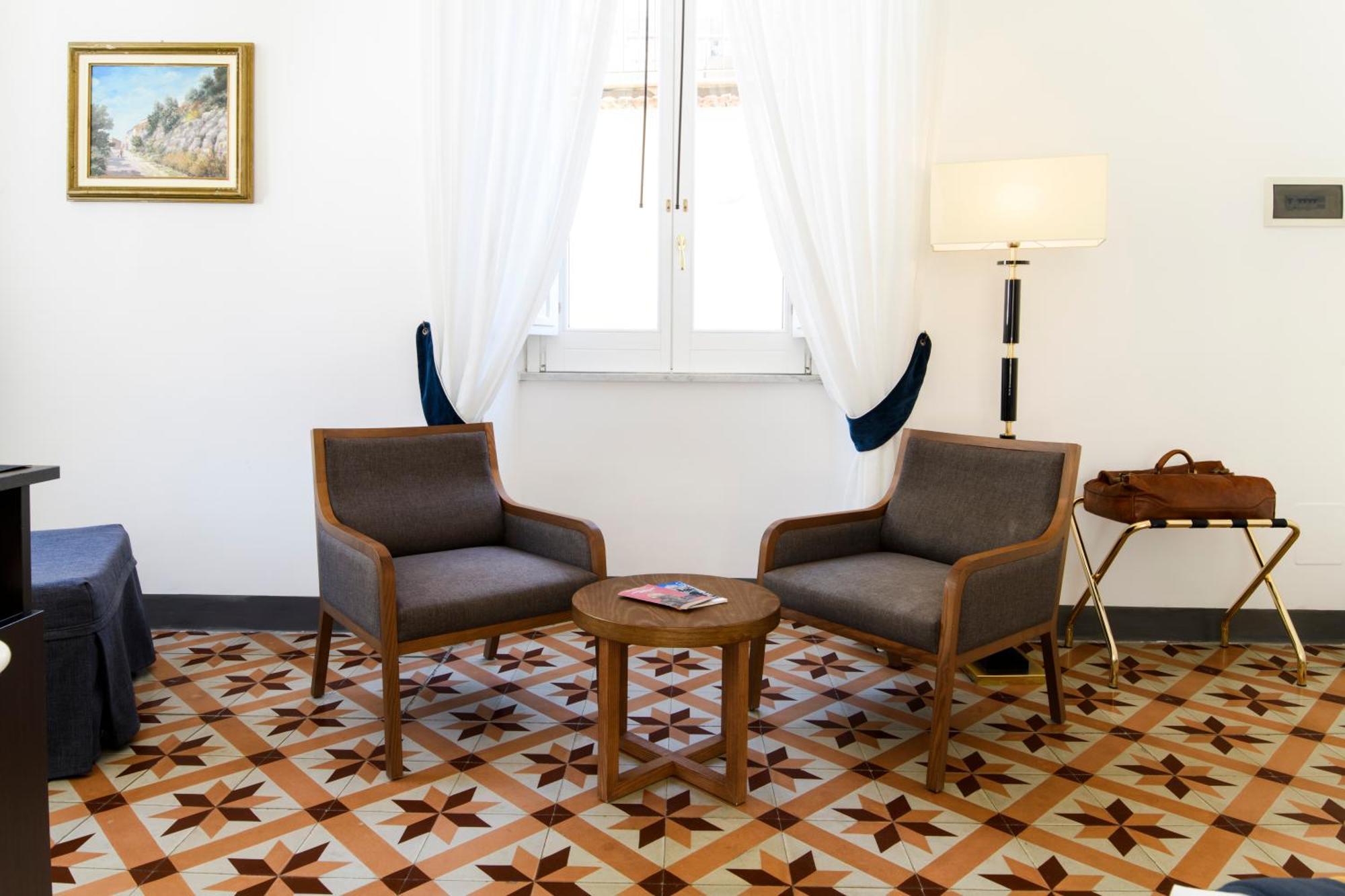 Amalfi Luxury House Panzió Kültér fotó
